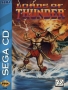 Sega  Sega CD  -  Lords of Thunder (U) (Front)